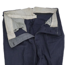 Blue Wool Service Dress Trousers - 84cm, Medium - US Air Force Surplus - Dress Trousers