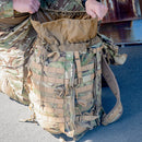 British MTP 45L Bergen Pack - British Army Surplus - Hiking Packs
