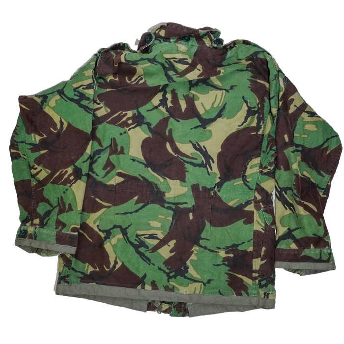 British 68 Pattern DPM Combat Smock - 160-96, Medium