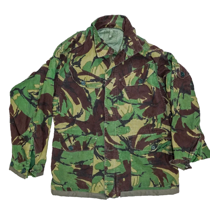 British 68 Pattern DPM Combat Smock - 160-96, Medium