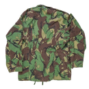 British 68 Pattern DPM Combat Smock - Size 2 - Medium - British Army Surplus - Field Jackets