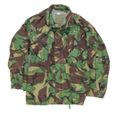 British 68 Pattern DPM Combat Smock - Size 2 - Medium - British Army Surplus - Field Jackets