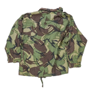 British 68 Pattern DPM Combat Smock - Size 3 - Large - British Army Surplus - Field Jackets