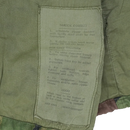 British 68 Pattern DPM Combat Smock - Size 3 - Large - British Army Surplus - Field Jackets