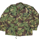 British 68 Pattern DPM Combat Smock - Size 3 - Large - British Army Surplus - Field Jackets
