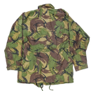 British 68 Pattern DPM Combat Smock - Size 5 - Large - British Army Surplus - Field Jackets