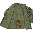British 68 Pattern DPM Combat Smock - Size 5 - Large - British Army Surplus - Field Jackets