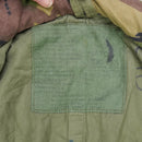 British 68 Pattern DPM Combat Smock - Size 5 - Large - British Army Surplus - Field Jackets