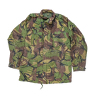 British 68 Pattern DPM Combat Smock - Size 5 - Large - British Army Surplus - Field Jackets