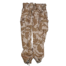 British 80s Lightweight Desert DPM Trousers - Large - British Army Surplus - Combat Trousers
