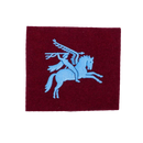 British Airborne Pegasus Felt Patch