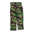 British Army 80s DPM Lined Trousers - 80cm, Medium - British Army Surplus - Combat Trousers