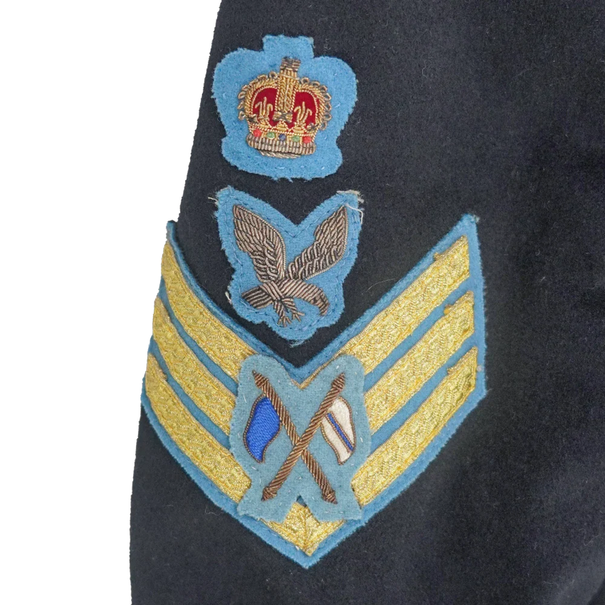 Mess Jacket Army British Army Air Corps Mess Dress Jacket - Medium
