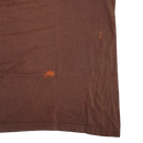 British Army Brown PT T-Shirt - Value Grade - British Army Surplus - Plain & Print T-Shirts