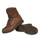 British Army Combat Haix Desert Boots - 10 UK