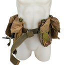 British Army Custom DPM Belt Rig - Medium