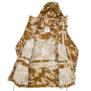 British Army Desert Windproof Jacket - 180/96, Medium - British Army Surplus - Field Jackets