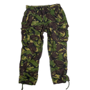 British Army DPM Ripstop Windproof Trousers - 96cm, Large - British Army Surplus - Combat Trousers