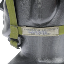 British Army Helicopter Ground Crew Bump Helmet - British Army Surplus - Helmets