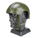 British Army Helicopter Ground Crew Bump Helmet - British Army Surplus - Helmets