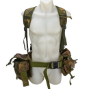 British Army Modified DPM PLCE Web Set - Large