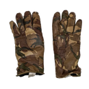 British Army MTP Leather Combat Gloves - Size 8, Small