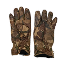 British Army MTP Leather Combat Gloves - Size 8, Small