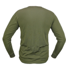 British Army Olive Thermal Undershirt - British Army Surplus - Base Layers
