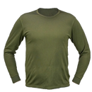 British Army Olive Thermal Undershirt - British Army Surplus - Base Layers