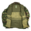 British Army Para Smock Parachutists DPM Camouflage 180/104 - British Army Surplus - Field Jackets