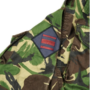 British Army Para Smock Parachutists DPM Camouflage 180/104 - British Army Surplus - Field Jackets
