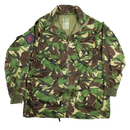 British Army Para Smock Parachutists DPM Camouflage 180/104 - British Army Surplus - Field Jackets