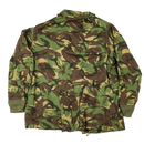 British Army Para Smock Parachutists DPM Camouflage 180/112 - British Army Surplus - Field Jackets