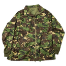British Army Para Smock Parachutists DPM Camouflage 180/112 - British Army Surplus - Field Jackets
