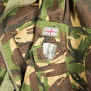 British Army Para Smock Parachutists DPM Camouflage 190/104 - British Army Surplus - Field Jackets