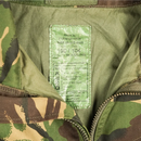 British Army Para Smock Parachutists DPM Camouflage 190/104 - British Army Surplus - Field Jackets