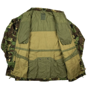 British Army Para Smock Parachutists DPM Camouflage 190/120 - British Army Surplus - Field Jackets