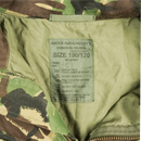 British Army Para Smock Parachutists DPM Camouflage 190/120 - British Army Surplus - Field Jackets
