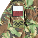 British Army Para Smock Parachutists DPM Camouflage - British Army Surplus - Field Jackets