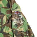 British Army Para Smock Parachutists DPM Camouflage - British Army Surplus - Field Jackets