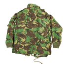 British Army Para Smock Parachutists DPM Camouflage - Size Medium - British Army Surplus - Field Jackets