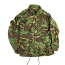 British Army Para Smock Parachutists DPM Camouflage - Size Medium - British Army Surplus - Field Jackets