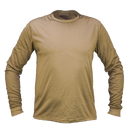 British Army PCS Thermal Fleece Lined Undershirt - British Army Surplus - Base Layers