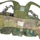 British Army PLCE Web Set w/ Pad - Medium
