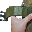 British Army PLCE Web Set w/ Pad - Medium