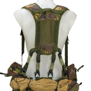 British Army PLCE Web Set with Belt Pad - Medium - British Army Surplus - Webbing Sets