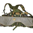 British Army PLCE Web Set with Belt Pad - Medium - British Army Surplus - Webbing Sets