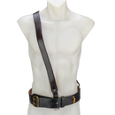 British Army Sam Browne Belt - Medium, Item 1 - British Army Surplus - Belts