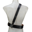 British Army Sam Browne Belt - Small - British Army Surplus - Belts