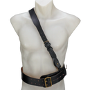 British Army Sam Browne Belt - Small - British Army Surplus - Belts